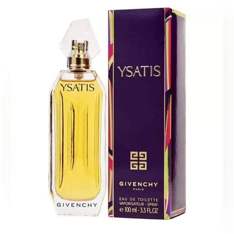 eau de toilette ysatis de givenchy|discontinued Givenchy fragrances.